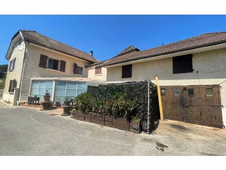 maison sermérieu 117 m² t-4 à vendre  210 000 €