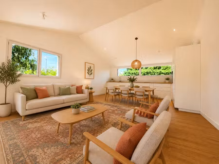vente maison à thouaré-sur-loire (44470) : à vendre / 108m² thouaré-sur-loire