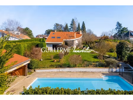 vente maison 8 pièces