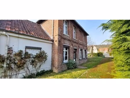 en vente maison 86 m² – 126 000 € |houdain