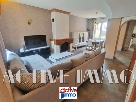 en vente maison 94 m² – 239 900 € |terville
