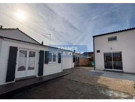 vente maison à l'aiguillon-la-presqu'île (85460) : à vendre / 156m² l'aiguillon-la-presqu'