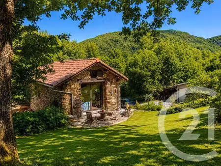maison à vendre - 11 pièces - 228 60 m2 - serenac - 81 - midi-pyrenees