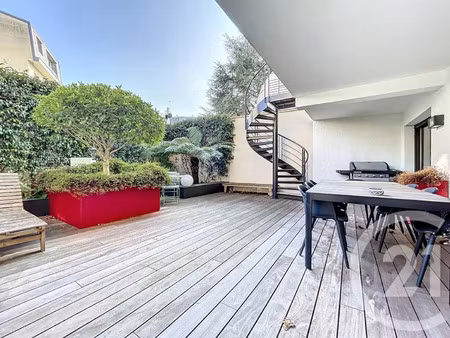 appartement de luxe à vendre dans le quartier parchamp–albert kahn