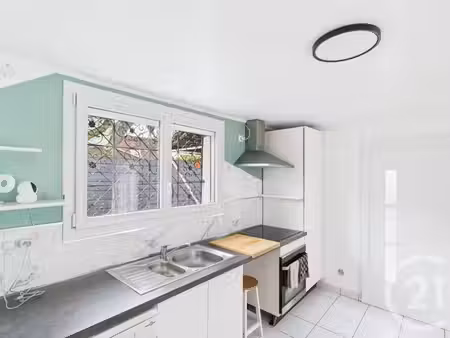 maison à vendre - 2 pièces - 45 m2 - trappes - 78 - ile-de-france