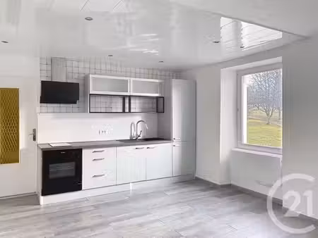 appartement f2 à louer - 2 pièces - 47 20 m2 - herimoncourt - 25 - franche-comte
