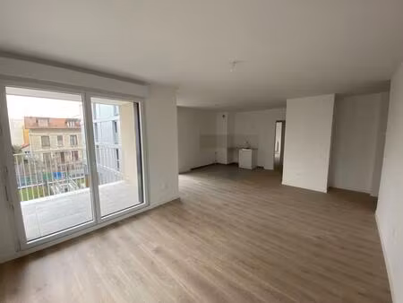appartement t3