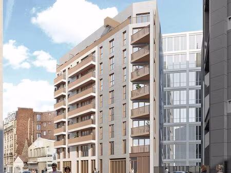appartement clichy sanzillon 3 pièce(s) 68.96m2