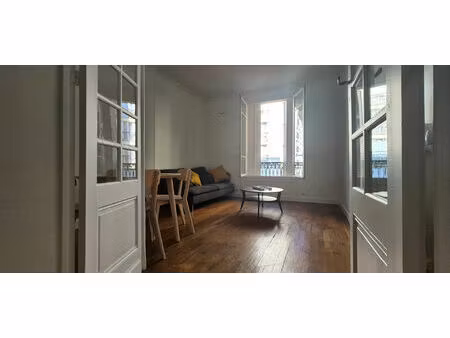 appartment 3 pièces _ montrouge