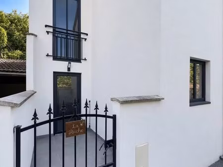 maison 3 pièces - rueil-malmaison