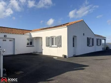 vente maison piscine à l'aiguillon-sur-mer (85460) : à vendre piscine / 149m² l'aiguillon-