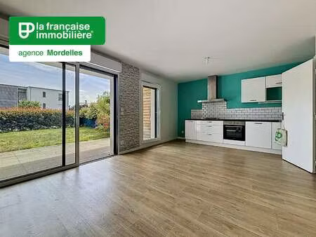 vente appartement 2 pièces à mordelles (35310) : à vendre 2 pièces / 45m² mordelles