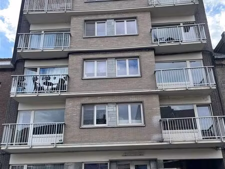 appartement à louer à rue grégoire wincqz 49 soignies (vbe29354)