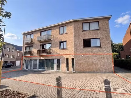 bureaux à louer à mechelsesteenweg 490 nossegem (rbw09735)