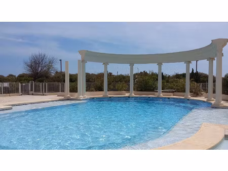 vente appartement 2 pièces 36 m² agde (34300)