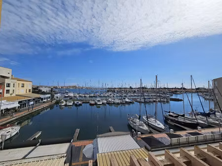vente appartement 2 pièces 37 m² agde (34300)