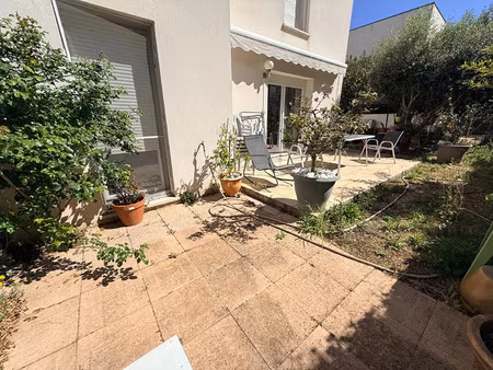 vente appartement 3 pièces 61 m² agde (34300)