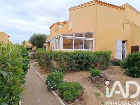 vente maison 2 pièces 27 m² agde (34300)