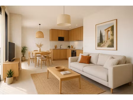 vente appartement 1 pièce 43 m² balaruc-les-bains (34540)