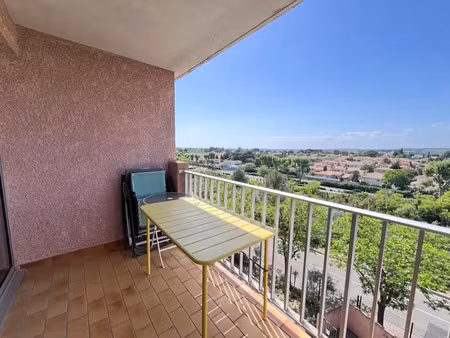 vente appartement 2 pièces 21 m² balaruc-les-bains (34540)