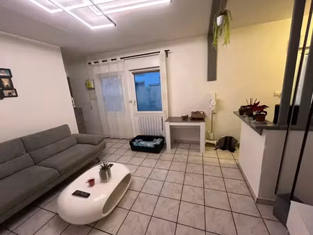 vente appartement 3 pièces 48 m² balaruc-les-bains (34540)