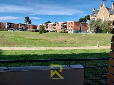 vente appartement 1 pièce 18 m² béziers (34500)