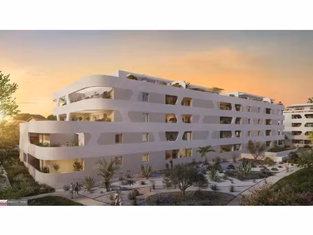 vente appartement 3 pièces 64 m² béziers (34500)