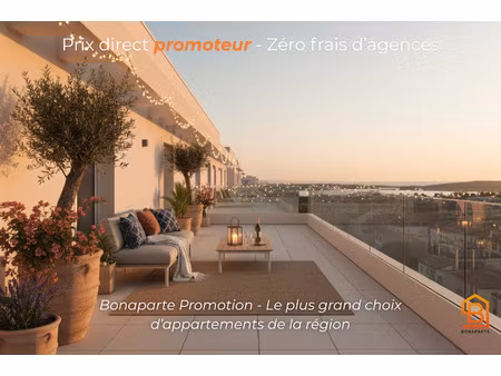 vente appartement 3 pièces 92 m² béziers (34500)