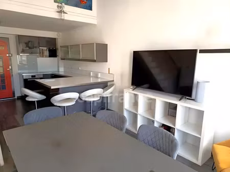 vente appartement 3 pièces 52 m² agde (34300)
