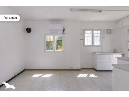 vente appartement 2 pièces 34 m² frontignan (34110)
