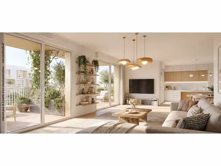 vente programme neuf t1  t2  t3  t4  t5 pièces 25 à 90 m² lattes (34970)