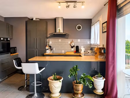 vente appartement 3 pièces 67 m² lunel (34400)