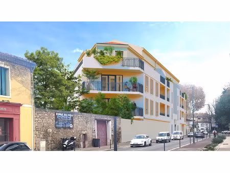 vente appartement 4 pièces 93 m² lunel (34400)