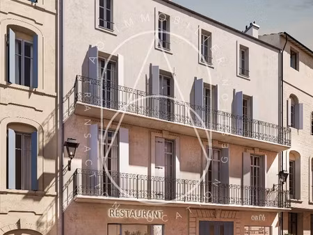 vente appartement 2 pièces 33 m² montpellier (34000)