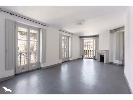 vente appartement 3 pièces 61 m² montpellier (34000)