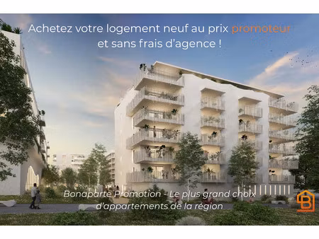 vente appartement 2 pièces 71 m² montpellier (34070)