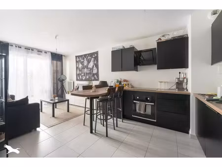 vente appartement 3 pièces 54 m² montpellier (34070)