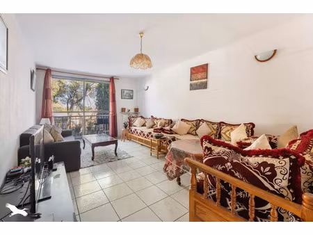 vente appartement 4 pièces 76 m² montpellier (34070)
