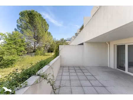 vente appartement 3 pièces 63 m² montpellier (34080)