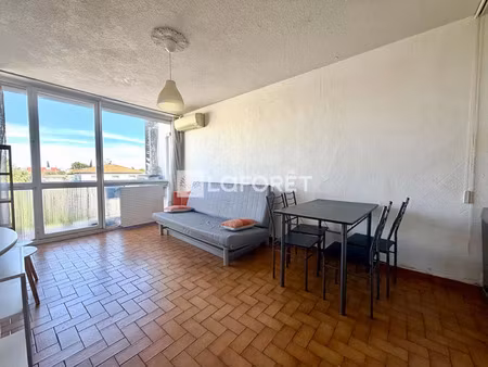 vente appartement 4 pièces 65 m² montpellier (34080)