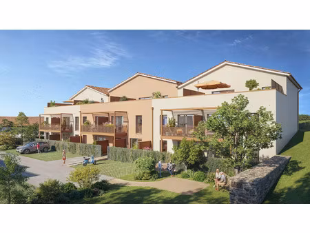 vente programme neuf t2  t4 pièces 38 à 87 m² portiragnes (34420)