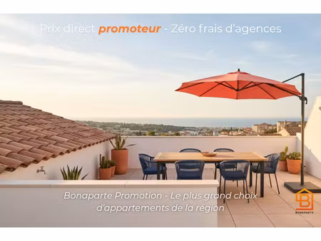 vente appartement 1 pièce 50 m² sète (34200)