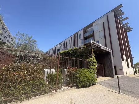 vente appartement 2 pièces 41 m² sète (34200)