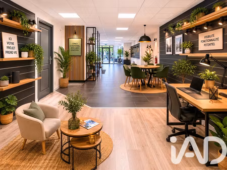 vente commerce 94 m² béziers (34500)