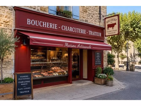 vente commerce 88 m² béziers (34500)