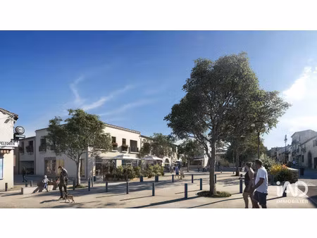 vente commerce 96 m² castries (34160)