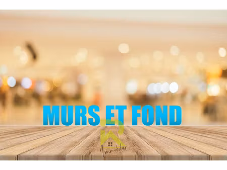 vente commerce 35 m² agde (34300)