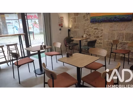 vente commerce 46 m² lodève (34700)