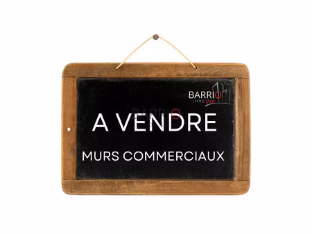 vente commerce 69 m² sète (34200)