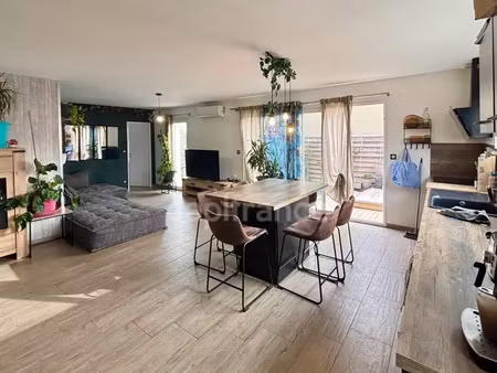 vente maison 5 pièces 98 m² agde (34300)